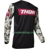 MTB/Motocross Shirt Lange Mouw Thor Pulse Fire N001 2020